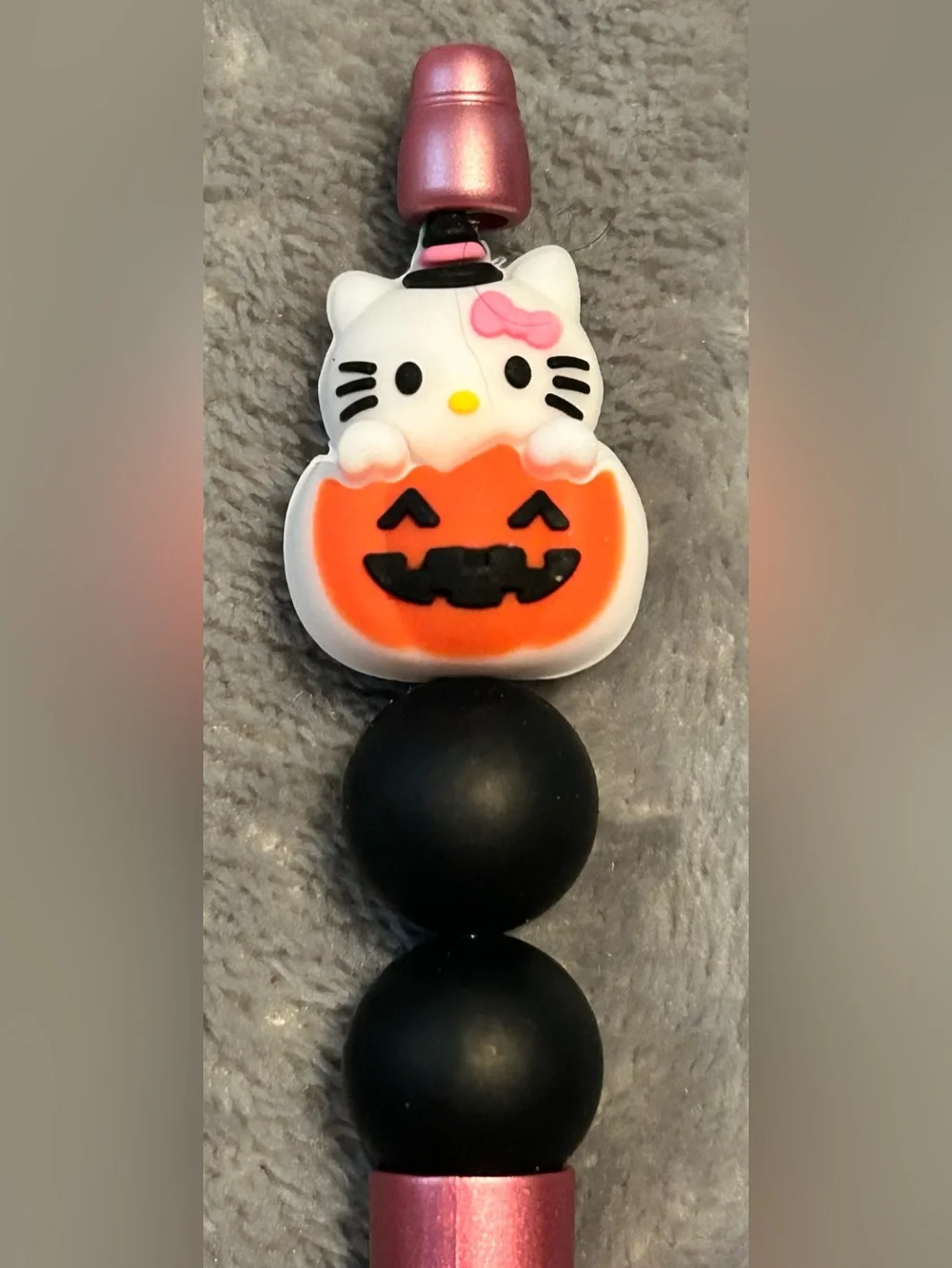 HALLOWEEN/HORROR CHARACTER-INSPIRED/FANDOM BLACK INK PENS/HANDMADE! PICK ONE!